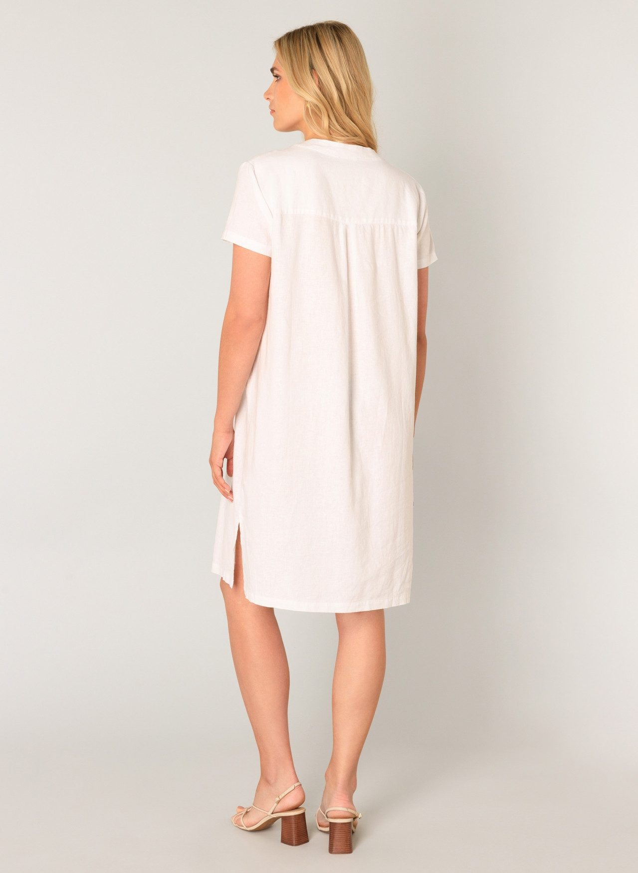 Base Level Tunikakleid Yacin Sommerkleid mit günstig online kaufen