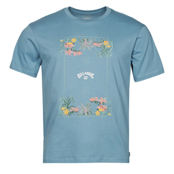 Billabong Tucked Kurzarm T-shirt S Smoke Blue günstig online kaufen