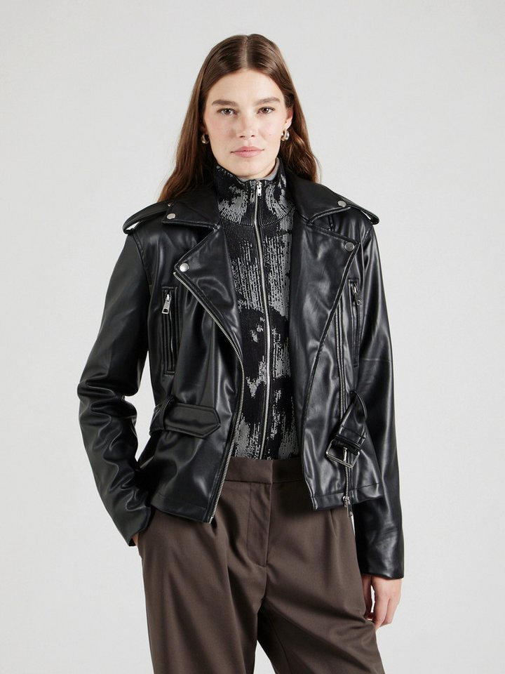 Vero Moda Lederjacke VMDEMIFIE (1-St) günstig online kaufen