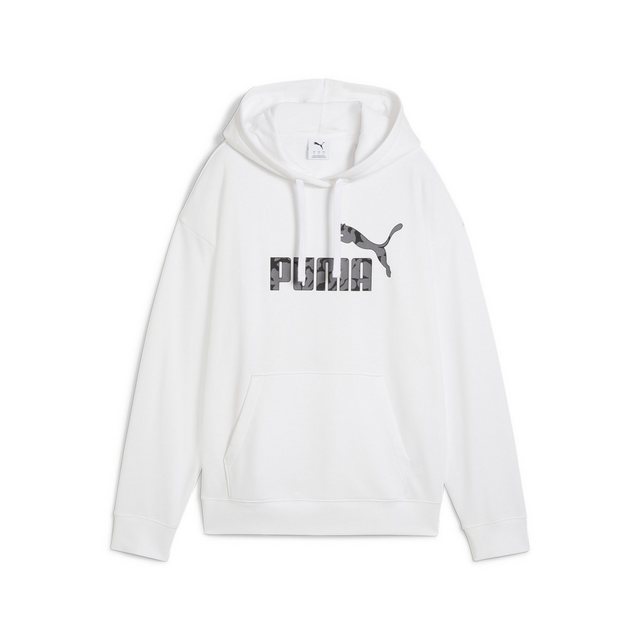 PUMA Kapuzensweatshirt ESS NATURE 2.0 COMFORT HOODIE TR günstig online kaufen