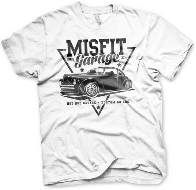 Misfit Garage T-Shirt Since 2014 T-Shirt günstig online kaufen