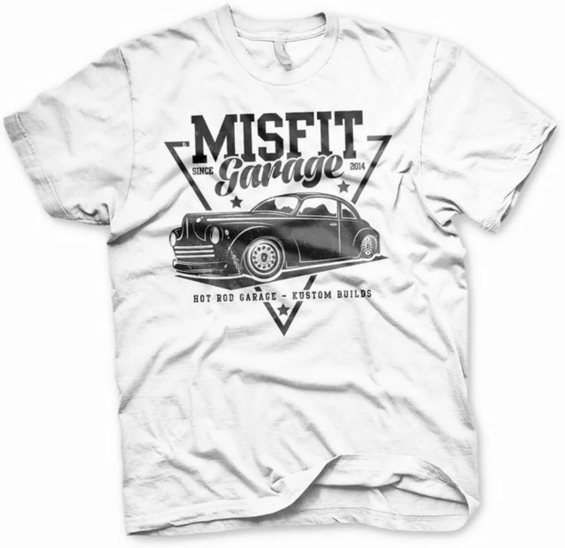 Misfit Garage T-Shirt Since 2014 T-Shirt günstig online kaufen