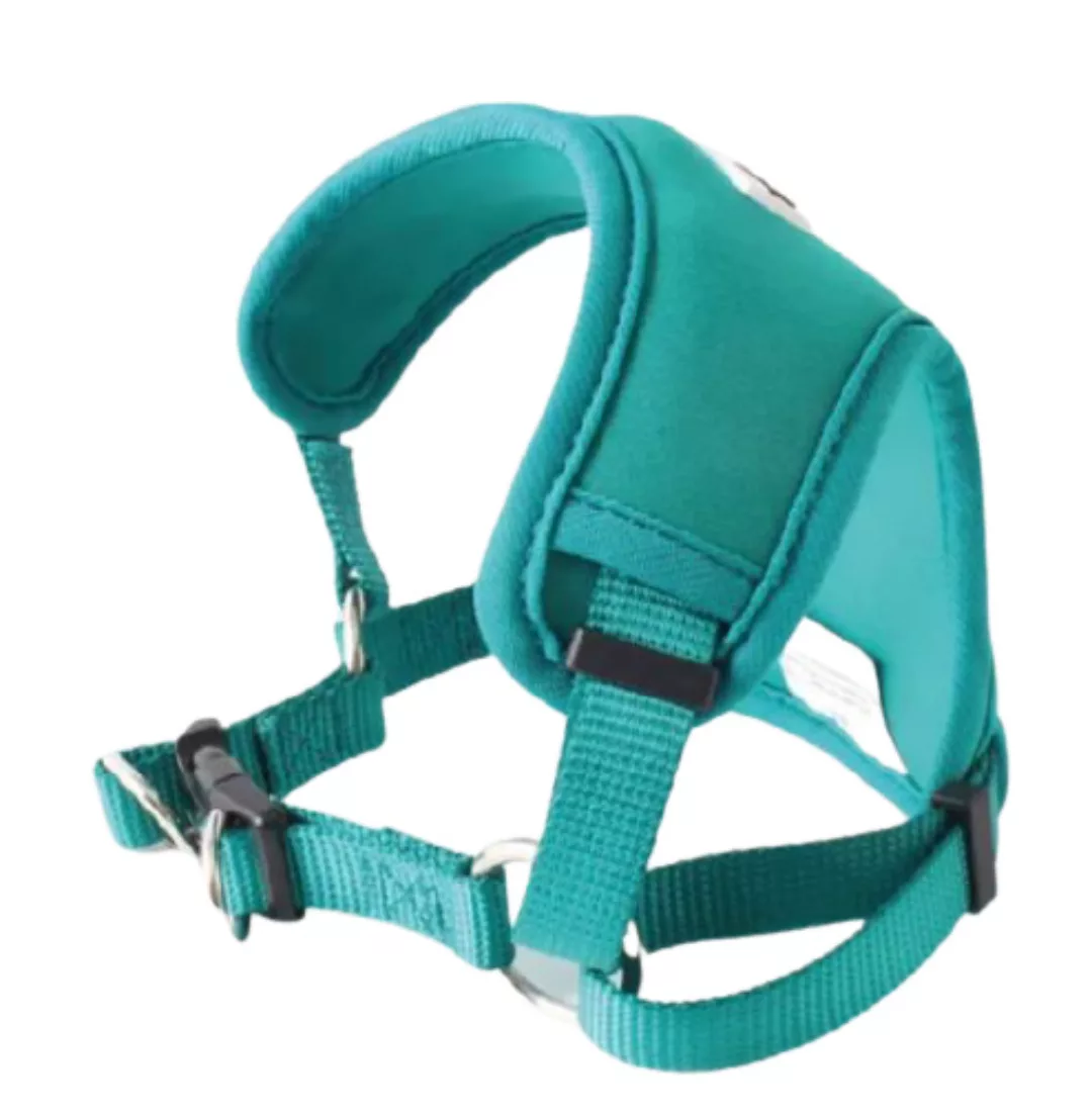 Hundegeschirr Neoflex 30-41 Cm Neopren Türkis günstig online kaufen