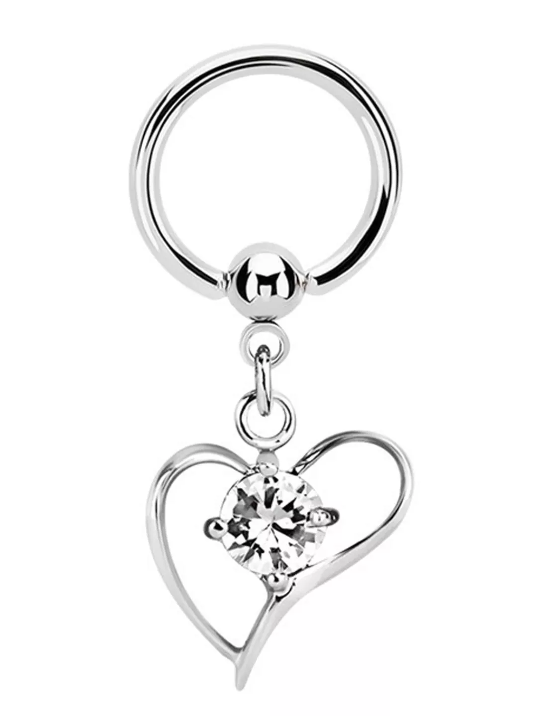 Adelia´s Intimpiercing "Piercing  Intimpiercing ", Intimpiercing Ring BCR 3 günstig online kaufen