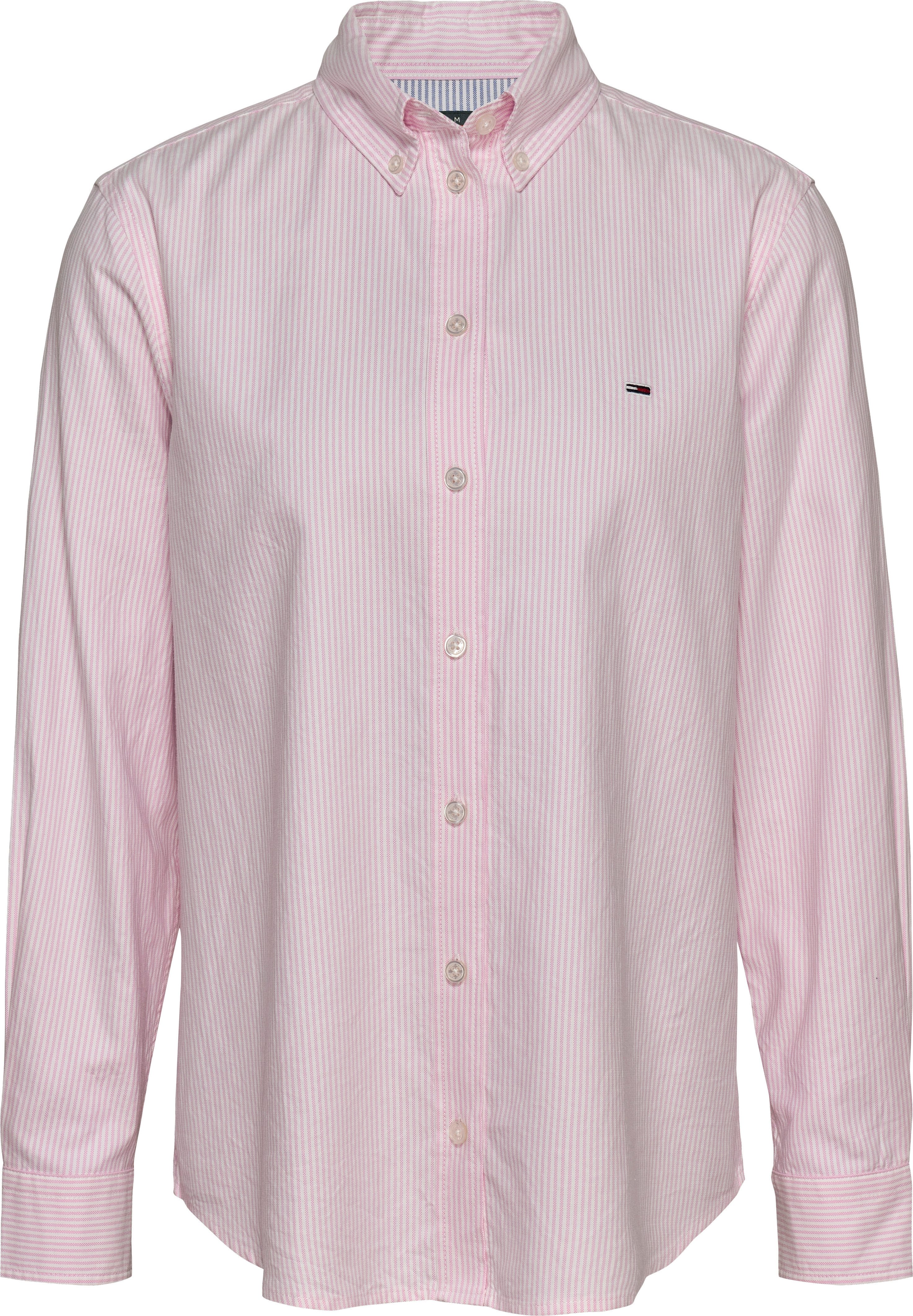 Tommy Jeans Hemdbluse TJW REG OXFORD günstig online kaufen