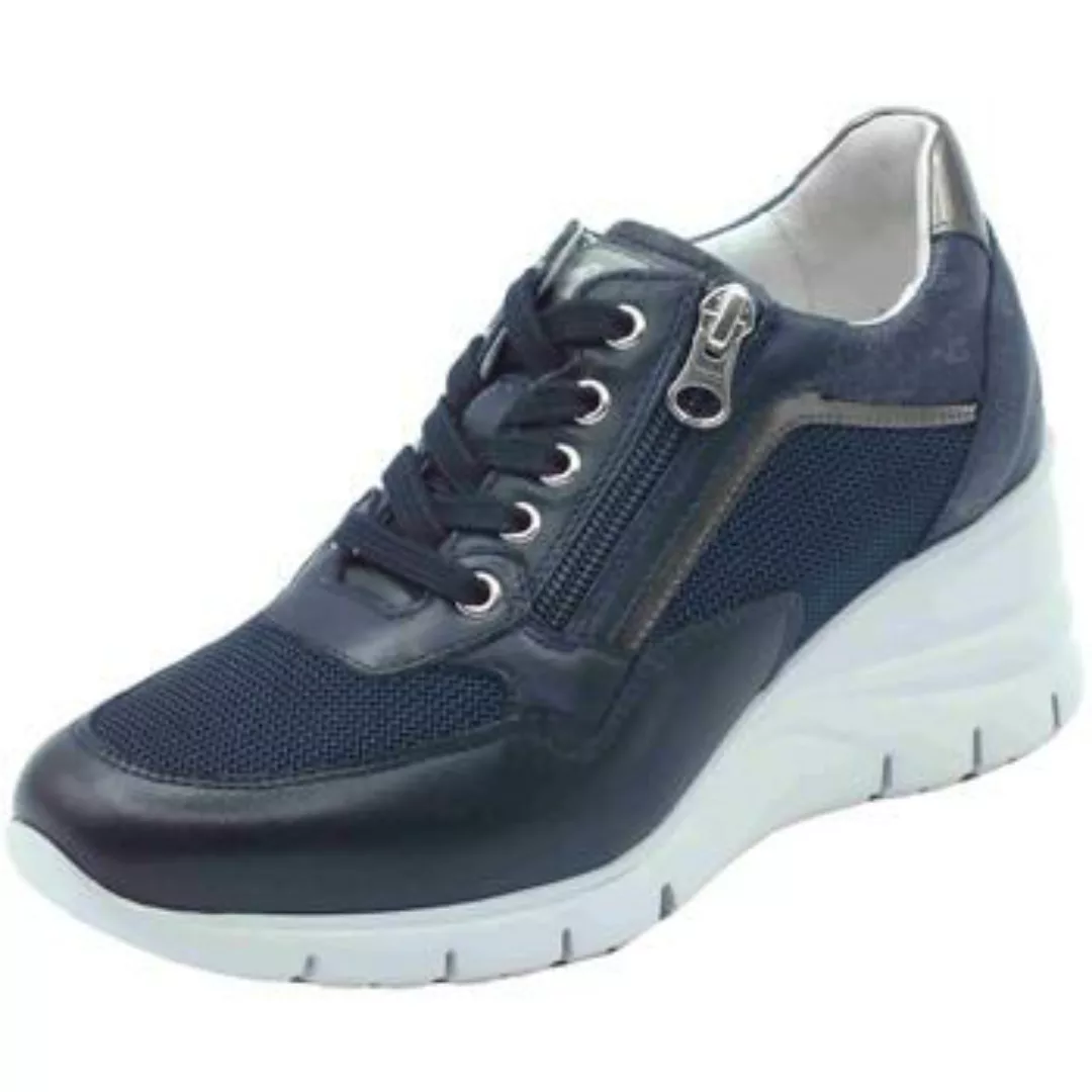 NeroGiardini  Sneaker E512940D Premium Wave Blu günstig online kaufen