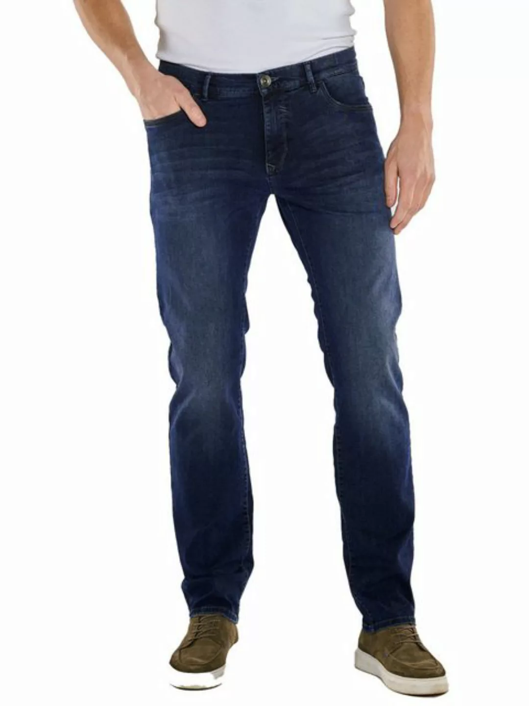 Engbers Stretch-Jeans Super-Stretch-Jeans slim fit günstig online kaufen