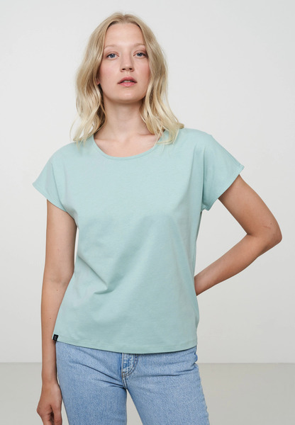 Damen T-shirt Aus Baumwolle (Bio) | T-shirt Alocasia günstig online kaufen