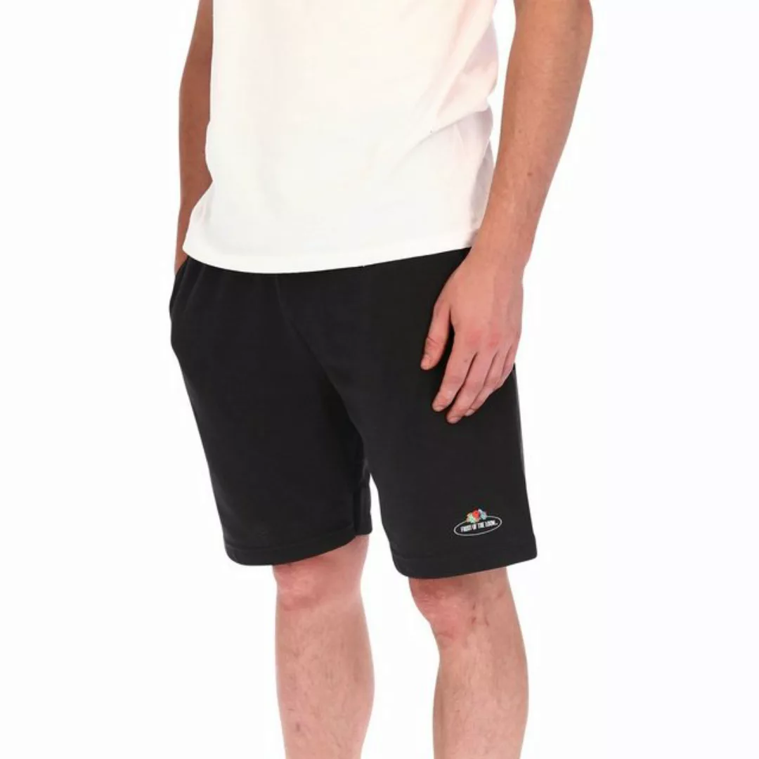 Fruit of the Loom Homewearhose Jogging-Shorts mit Vintage-Logo günstig online kaufen