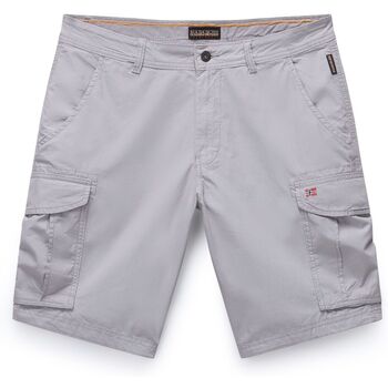 Napapijri  Shorts NOTO 2.0 NP0A4HOQ-H621 ULTIMATE GREY günstig online kaufen
