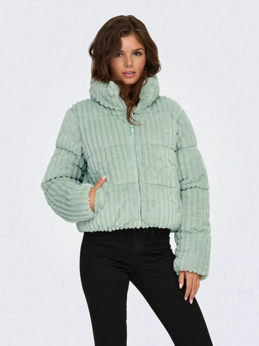 ONLY Kurzjacke ONLPAULINA (1-St) günstig online kaufen