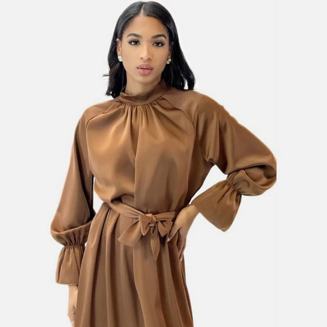 Elara Maxikleid Elara Damen Abaya (1-tlg) günstig online kaufen