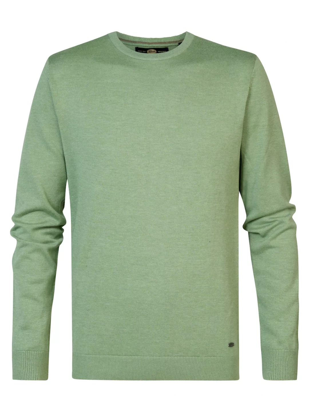 Petrol Industries Rundhalspullover Men Knitwear Round Neck Basic günstig online kaufen