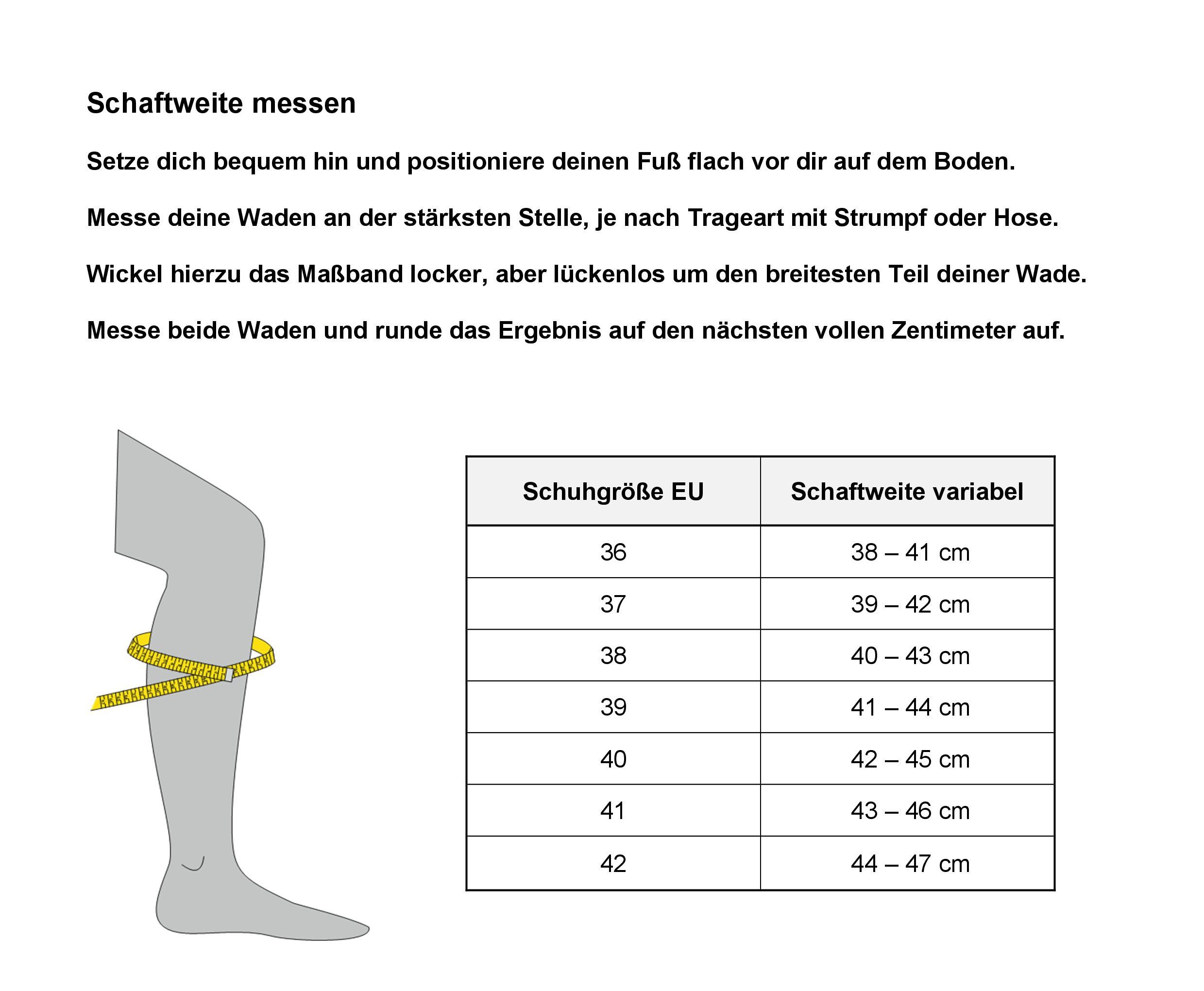 Rieker Winterstiefel, Langschaftstiefel, Warmfutter, mit Rieker günstig online kaufen