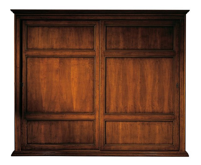 Xlmoebel Kleiderschrank Kleiderschrank für das Schlafzimmer mit klassischem günstig online kaufen