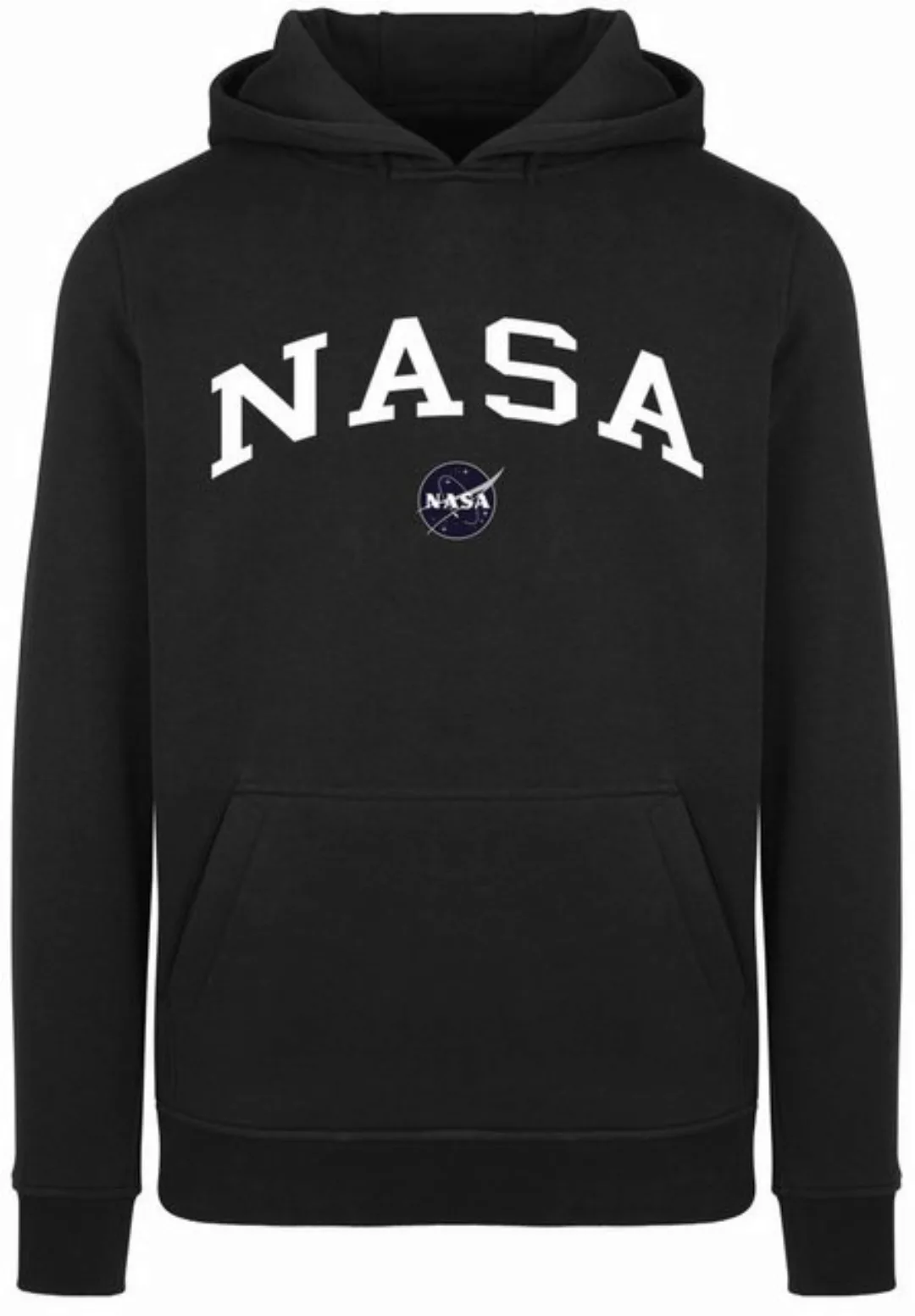 F4NT4STIC Sweatshirt NASA Collegiate Logo Herren,Premium Merch,Slim-Fit,Kap günstig online kaufen