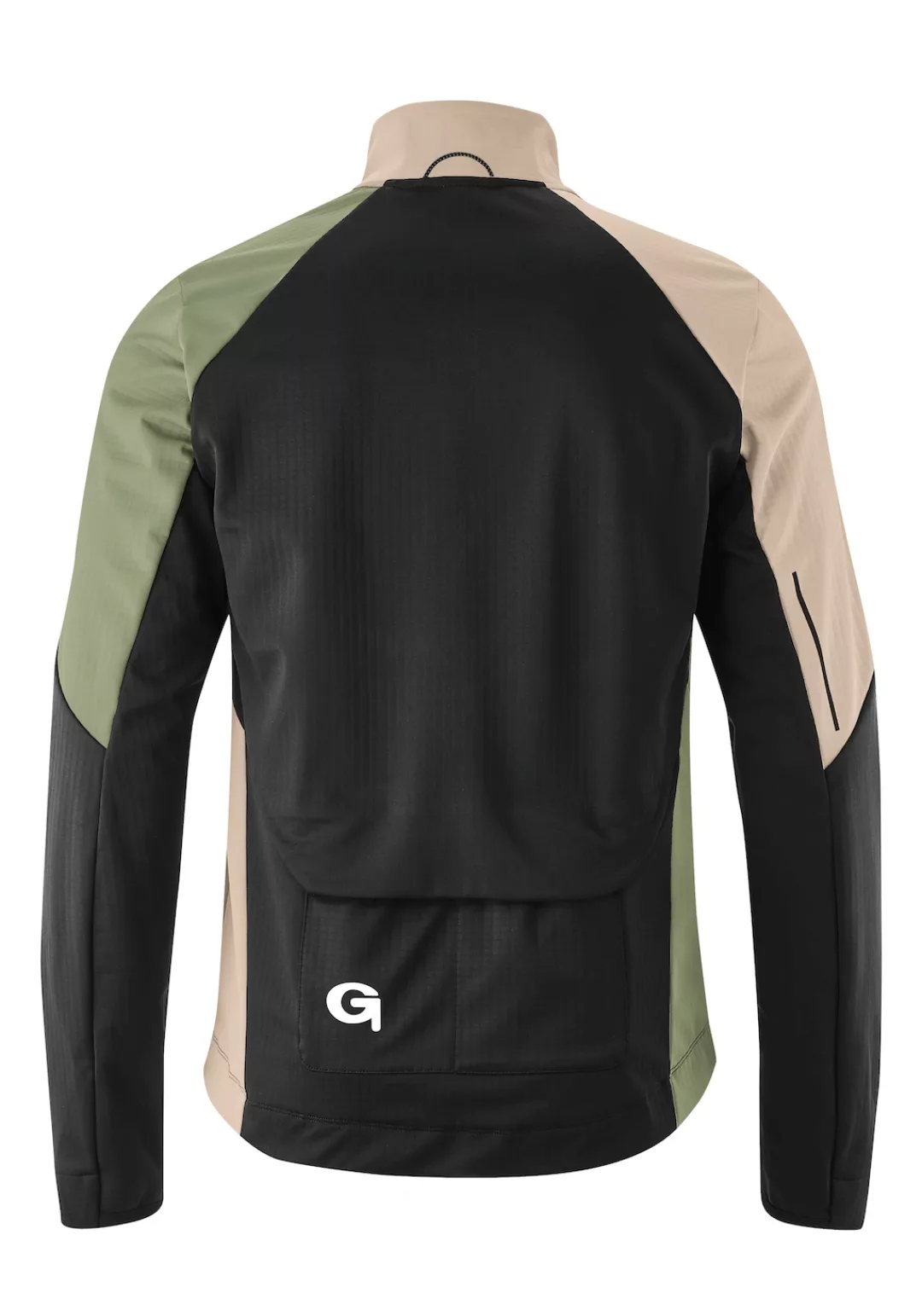 Gonso Fahrradjacke "TRAIL JACKET SOFTSHELL M", Wasserabweisend, strapazierf günstig online kaufen