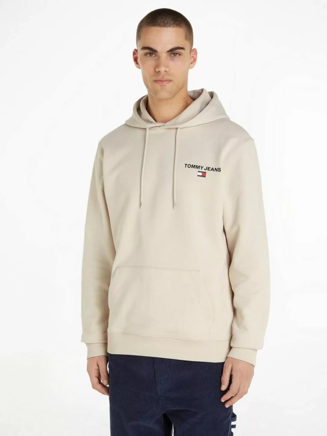 Tommy Jeans Kapuzensweatshirt TJM REG ENTRY GRAPHIC HOODIE günstig online kaufen