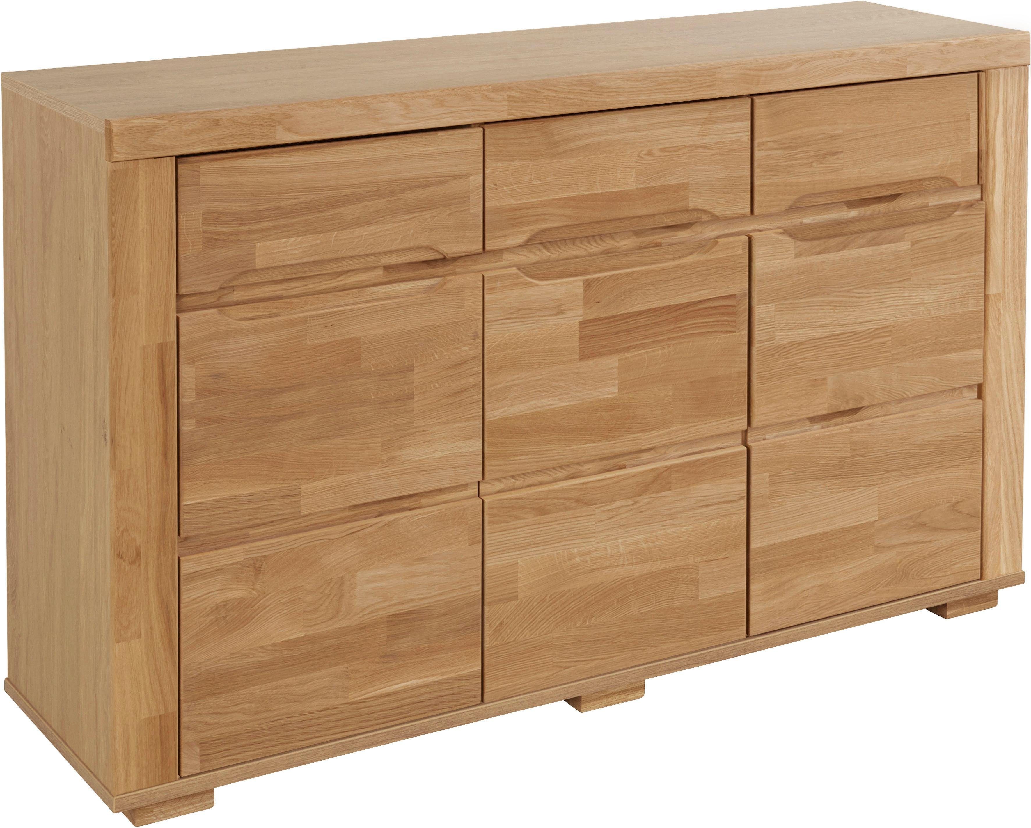 Home affaire Sideboard "Denis", Breite 140 cm günstig online kaufen