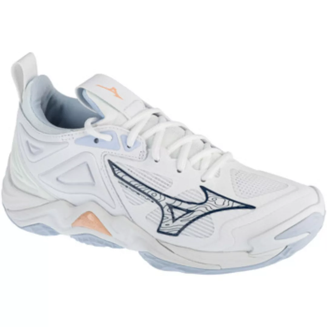 Mizuno  Fitnessschuhe Wave Momentum 3 günstig online kaufen