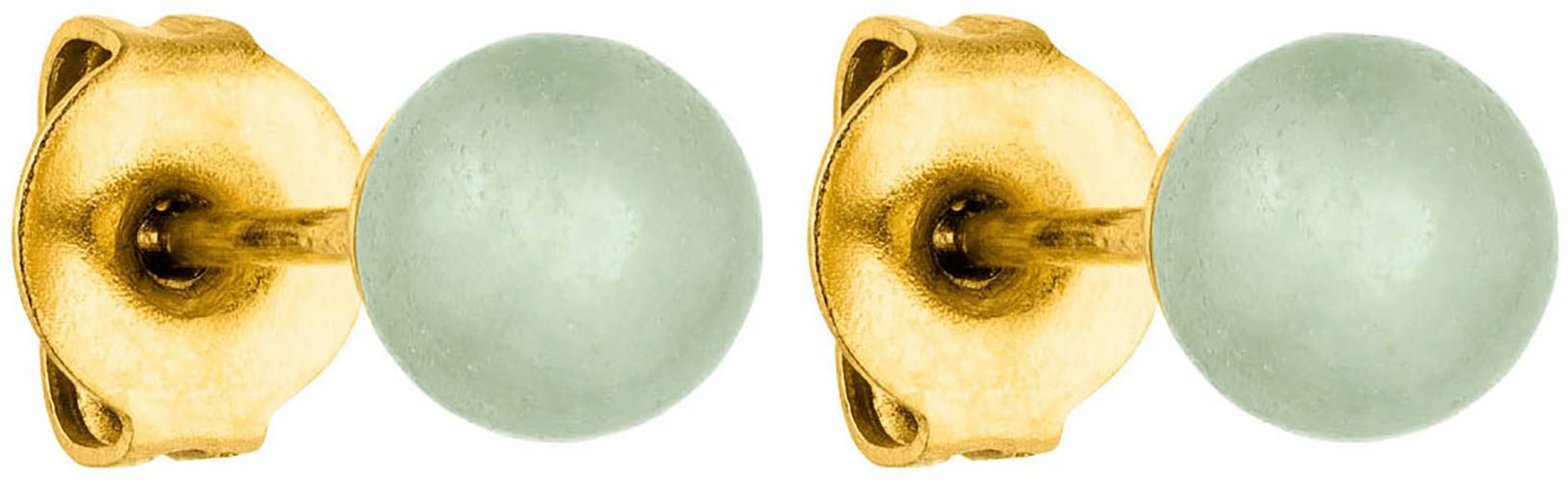 Purelei Paar Ohrstecker Schmuck Geschenk Aventurin günstig online kaufen