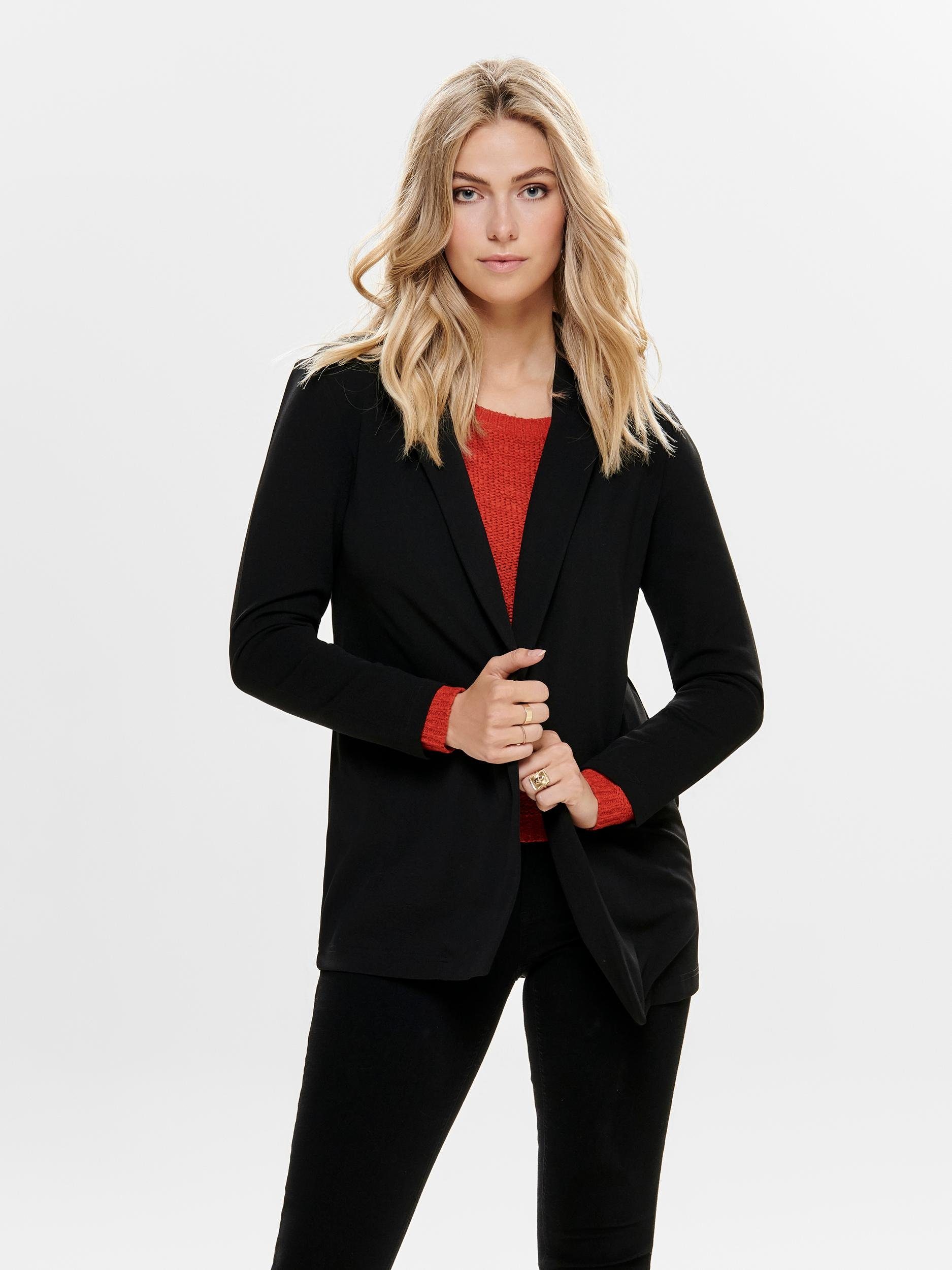 JDY Jerseyblazer JDYGEGGO L/S BLAZER JRS günstig online kaufen