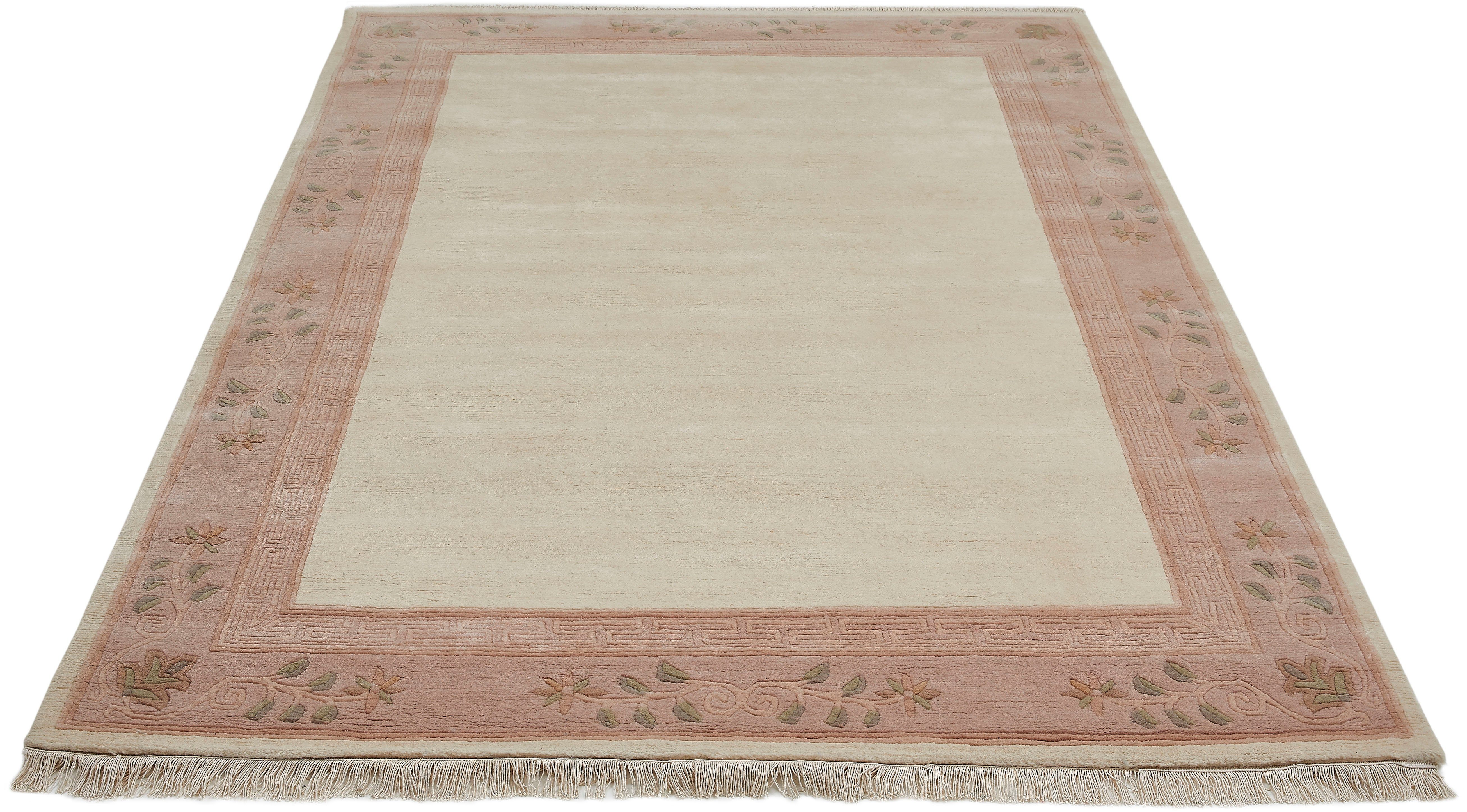 LUXOR living Wollteppich »Adour«, rechteckig, 18 mm Höhe, reine Wolle, hand günstig online kaufen