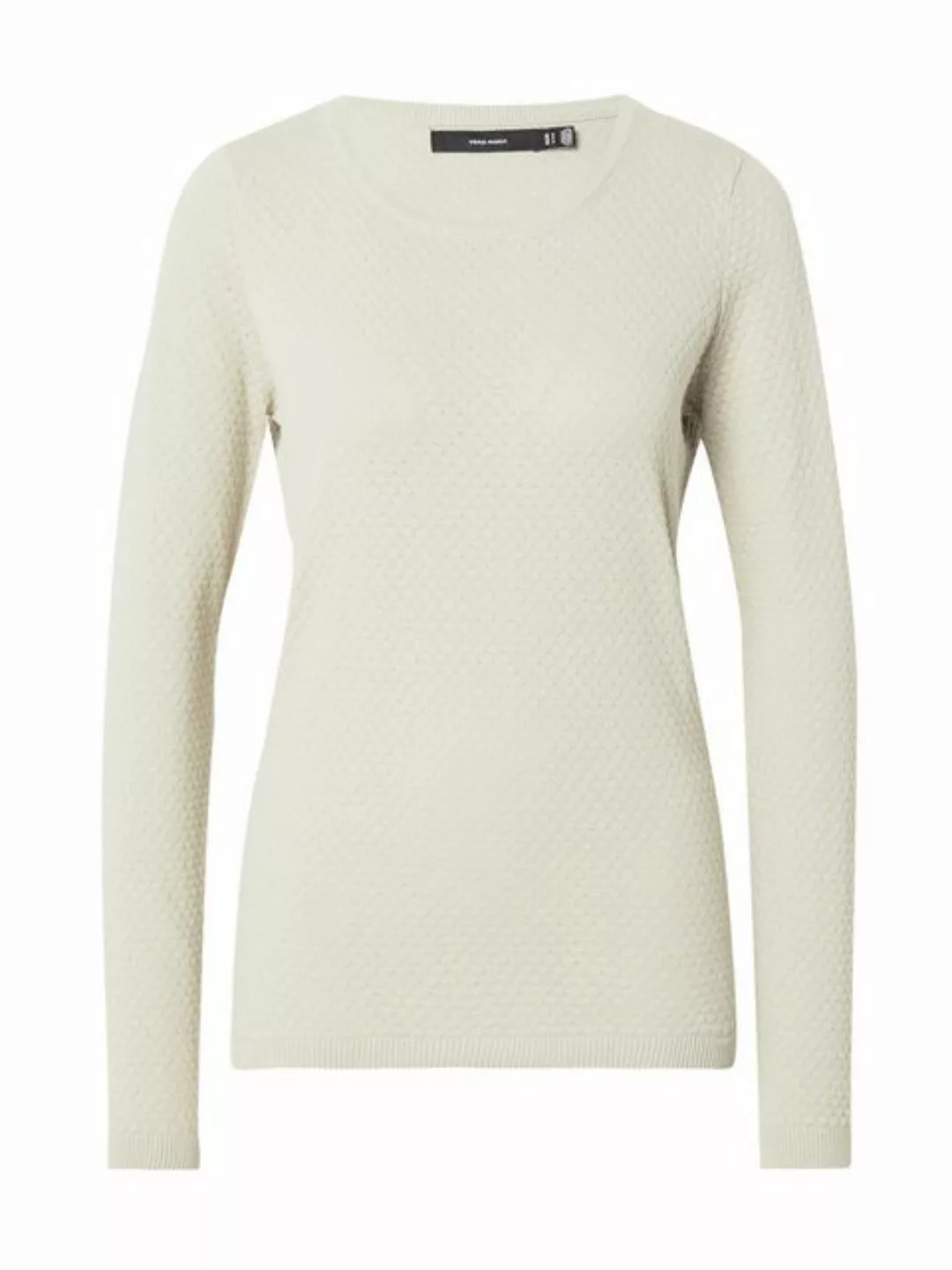 Vero Moda Rundhalspullover VMCARE (1-tlg) Plain/ohne Details günstig online kaufen