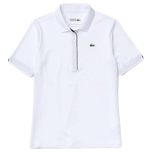 Lacoste Poloshirt Lacoste Golf Polo White günstig online kaufen