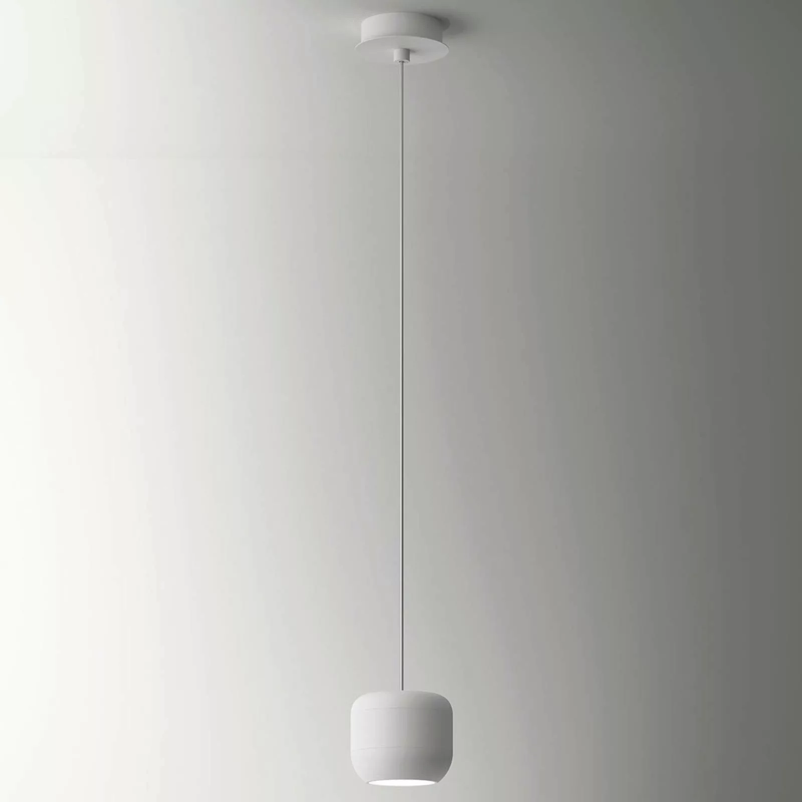 Axolight Urban LED-Pendellampe 16 cm weiß 3.000K günstig online kaufen