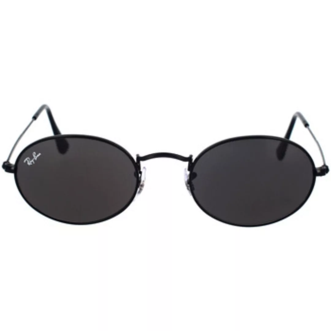 Ray-ban  Sonnenbrillen Sonnenbrille  Oval RB3547 002/B1 günstig online kaufen