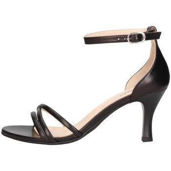 NeroGiardini  Sandalen E218410de Sandelholz Frau Schwarz günstig online kaufen