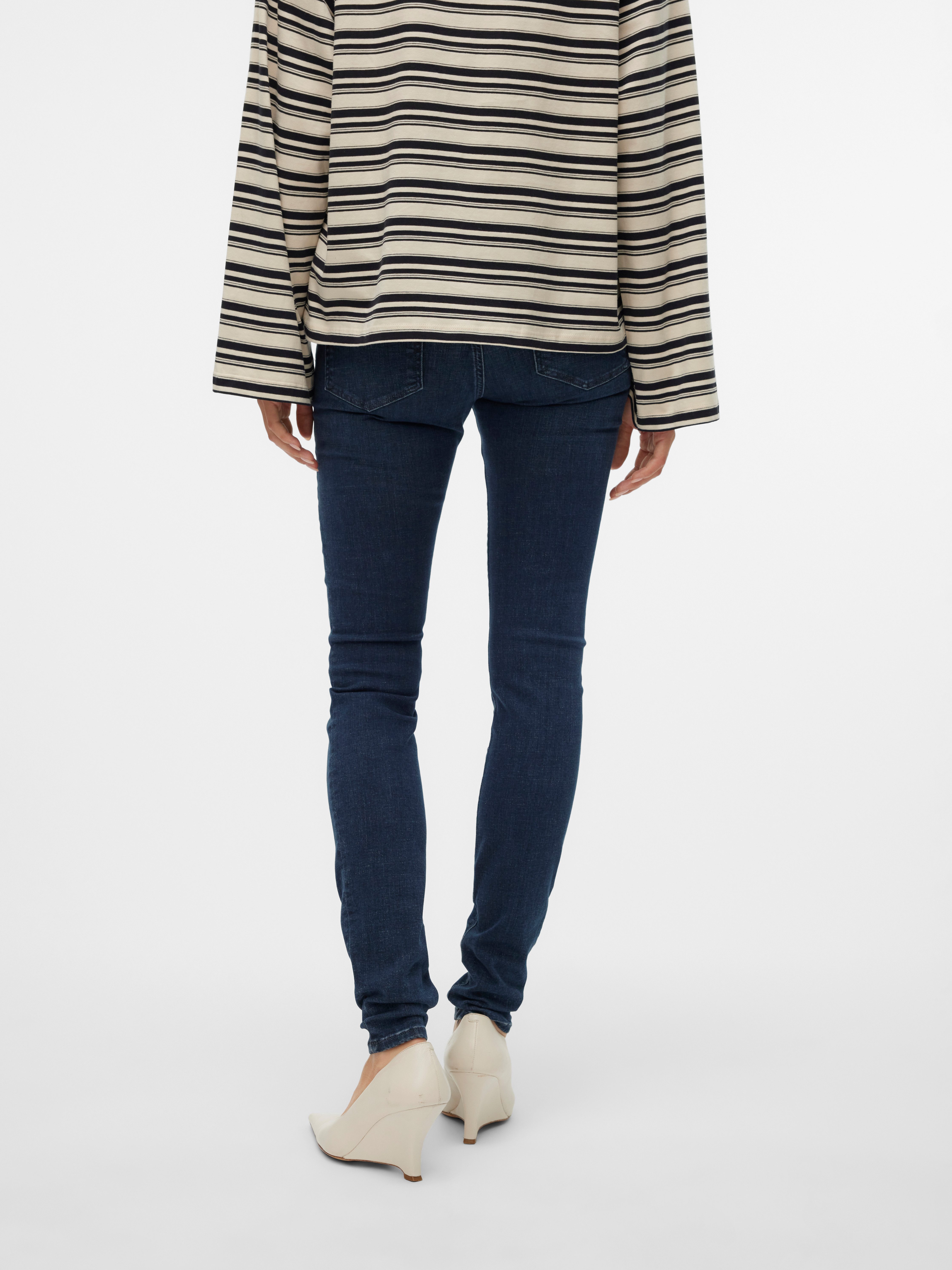 Vero Moda Slim-fit-Jeans VMLUX MR SLIM günstig online kaufen