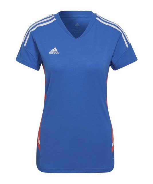 adidas Performance T-Shirt Condivo Predator Trikot Damen default günstig online kaufen