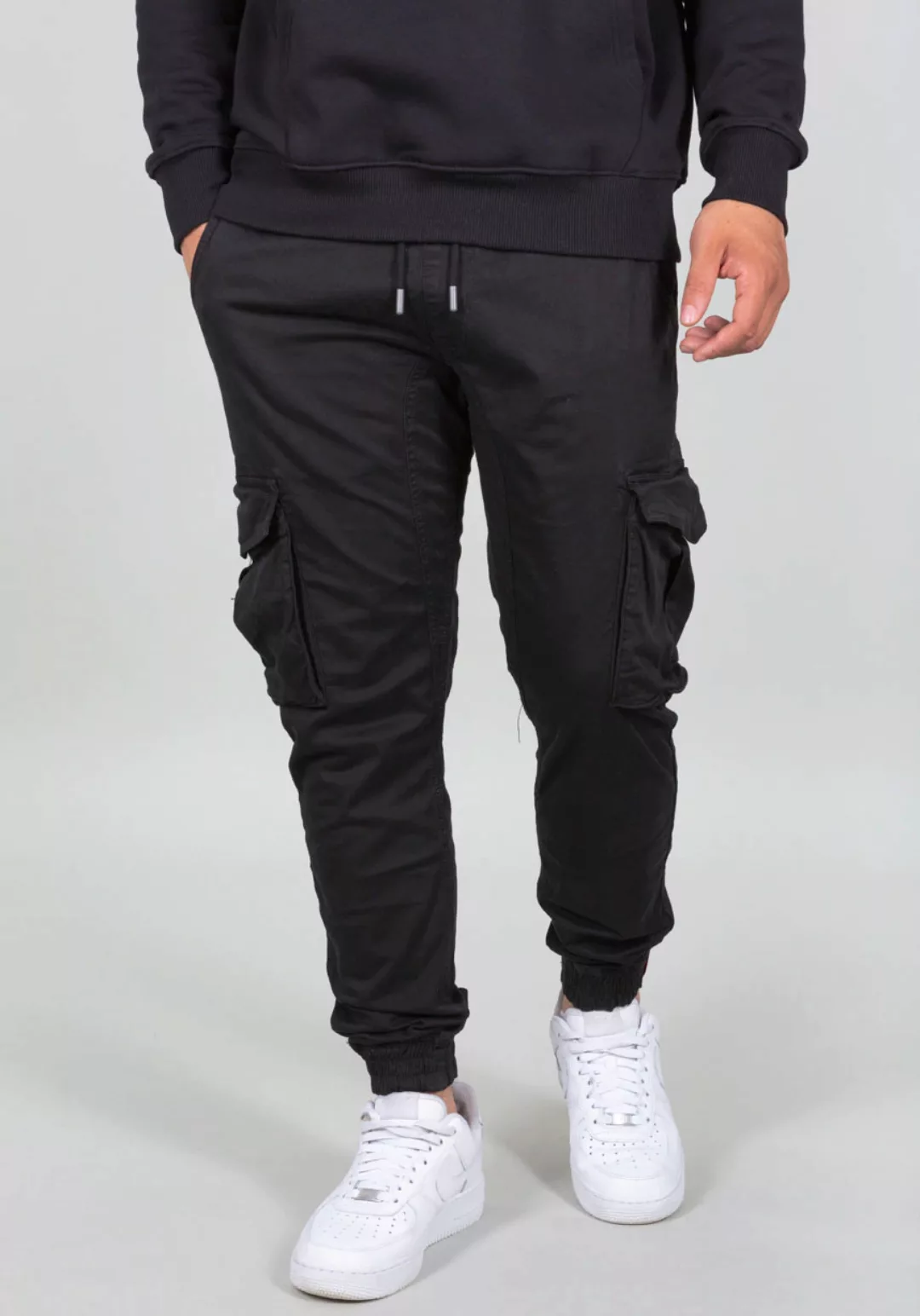 Alpha Industries Cargohose "Cotton Twill Jogger" günstig online kaufen