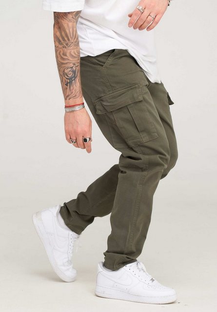 behype Cargohose BHMATOLA Herren Chino Jeans Hose Stoffhose günstig online kaufen