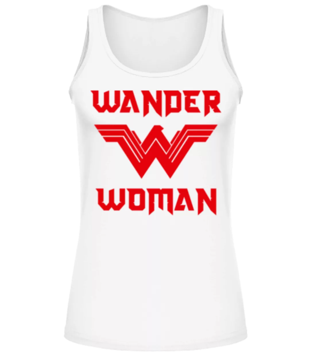 Wander Woman · Frauen Tank Top günstig online kaufen