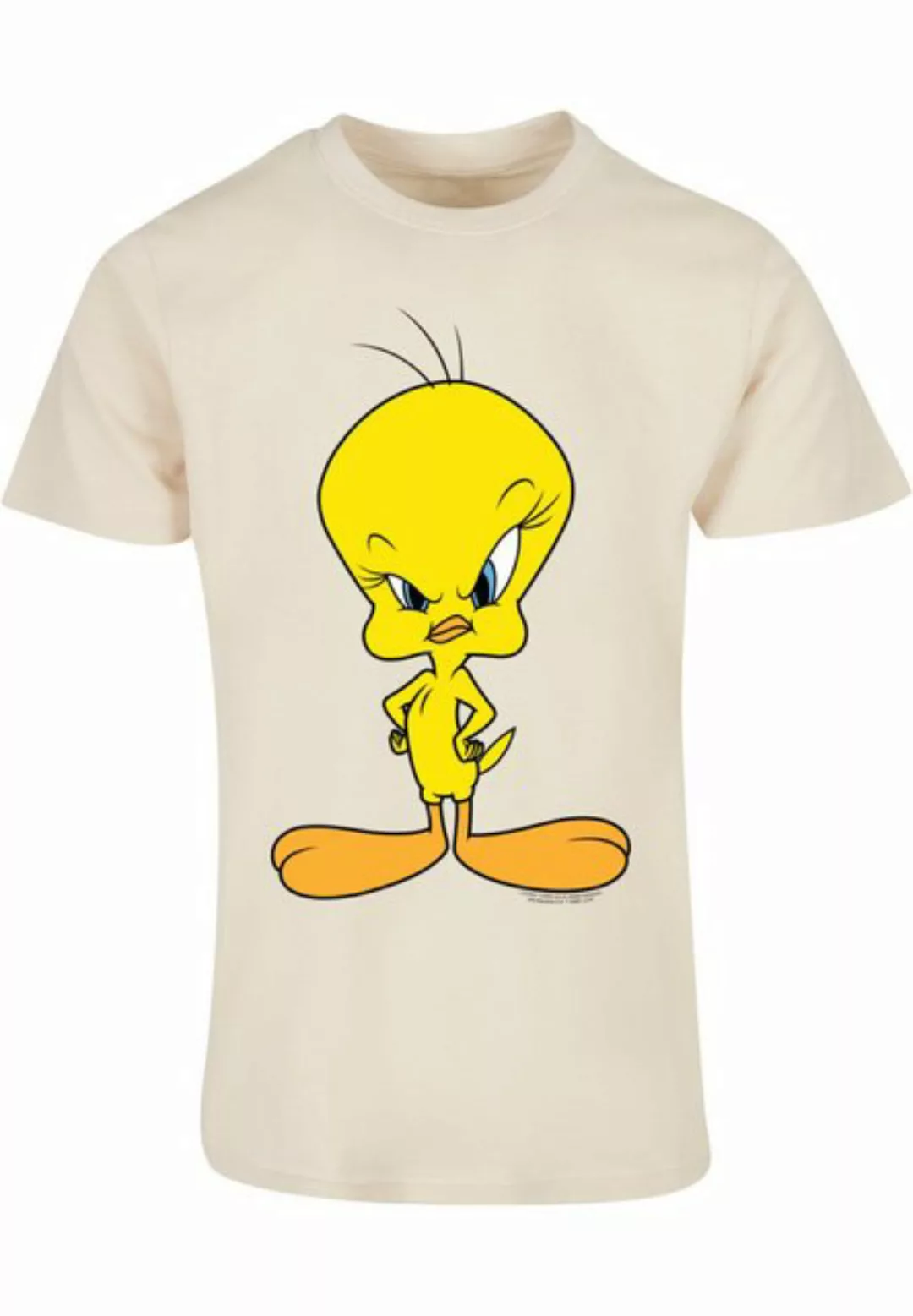 ABSOLUTE CULT T-Shirt Herren Looney Tunes - Angry Tweety T-Shirt (1-tlg) günstig online kaufen