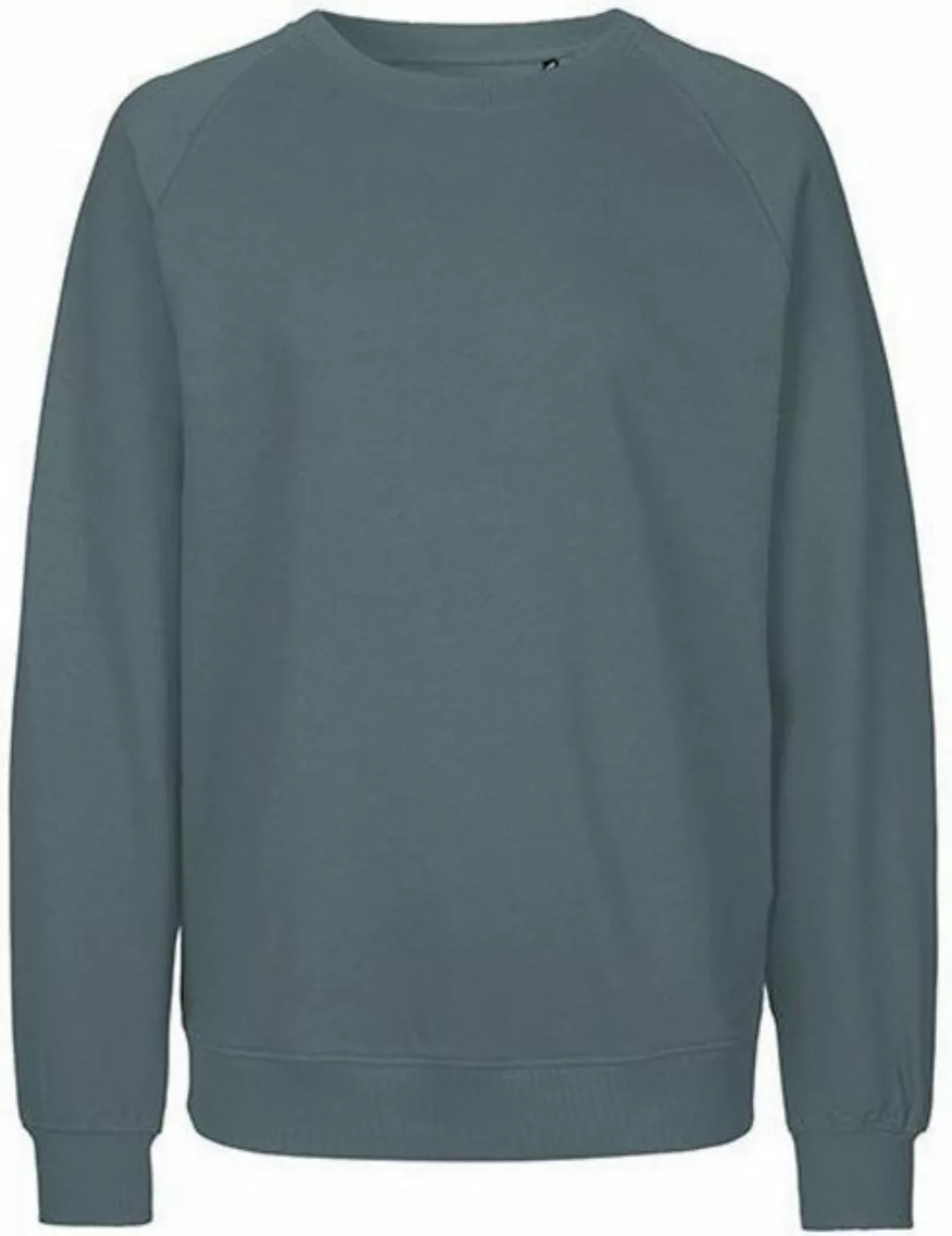 Neutral Sweatshirt Unisex Sweatshirt / 100% Fairtrade-Baumwolle günstig online kaufen