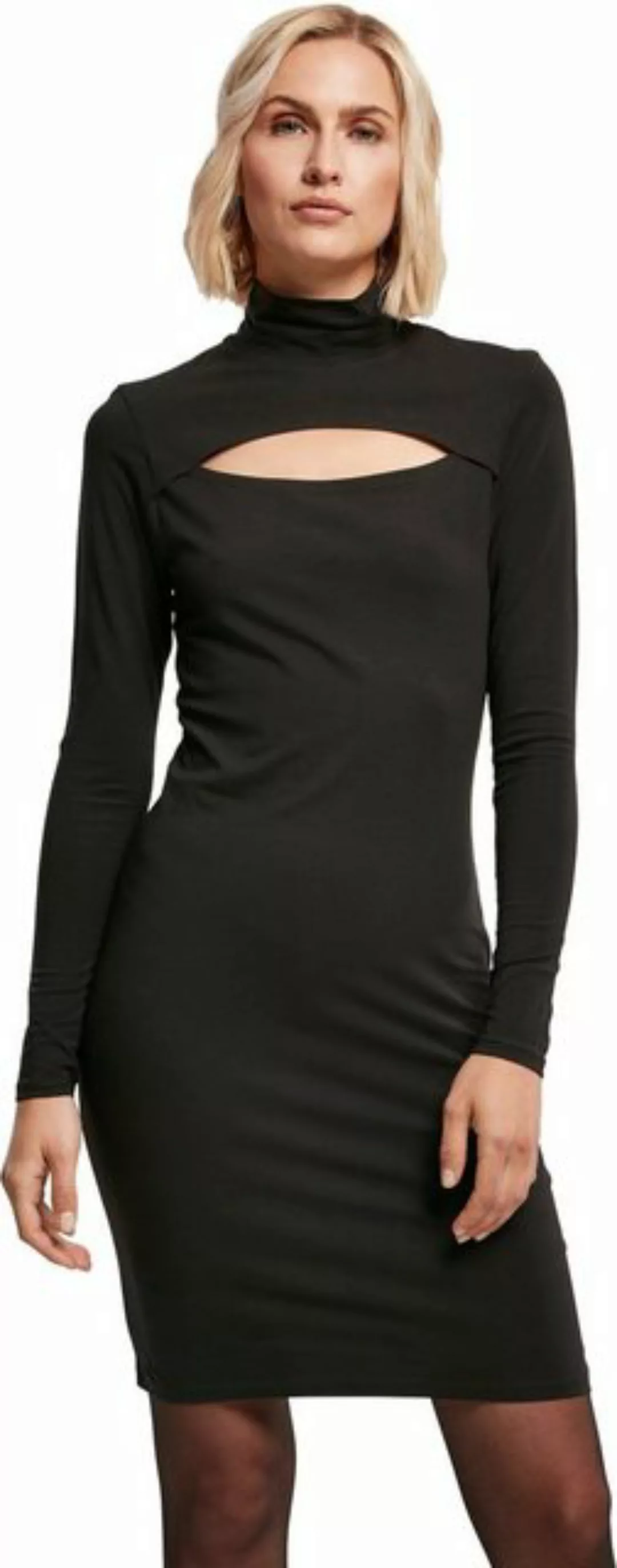 URBAN CLASSICS Shirtkleid "Urban Classics Damen", (1 tlg.) günstig online kaufen