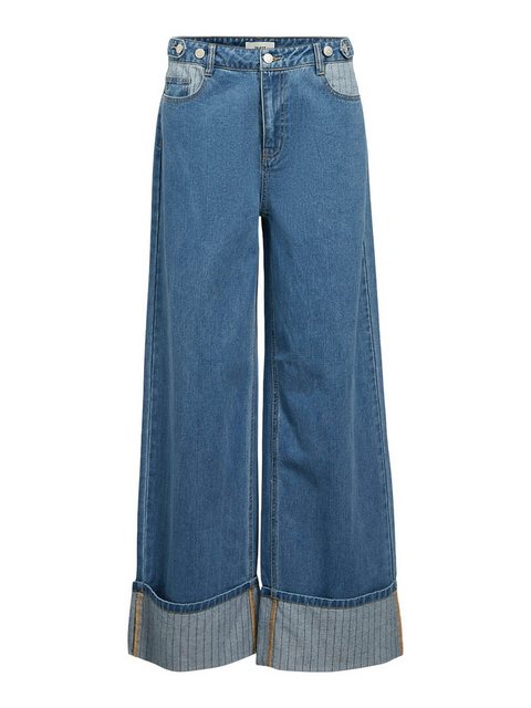 Object Weite Jeans OBJCASEY (1-tlg) Weiteres Detail günstig online kaufen