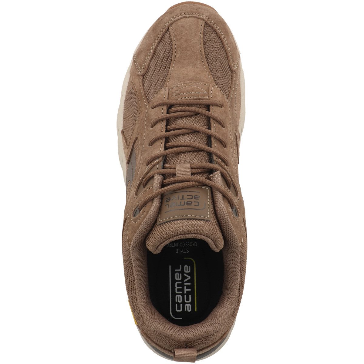 camel active 54CCA08 Herren Sneaker Turnschuhe, günstig online kaufen