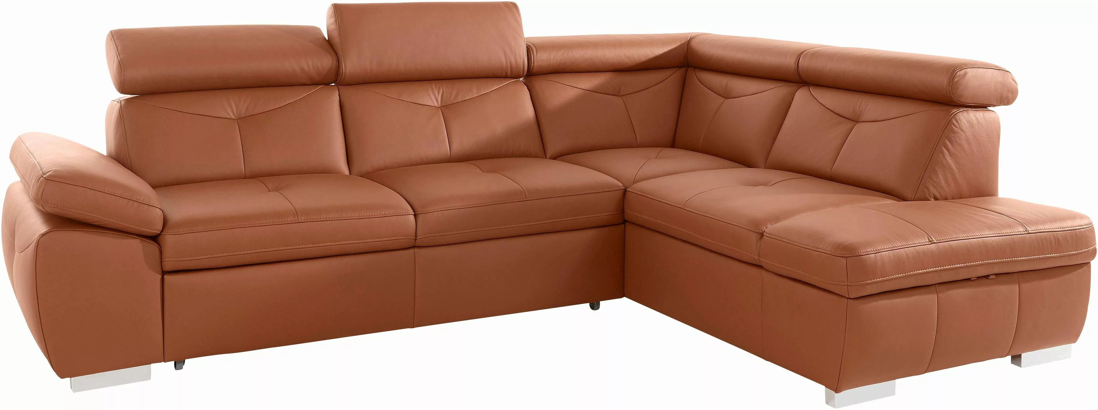 exxpo - sofa fashion Ecksofa Spring, günstig online kaufen