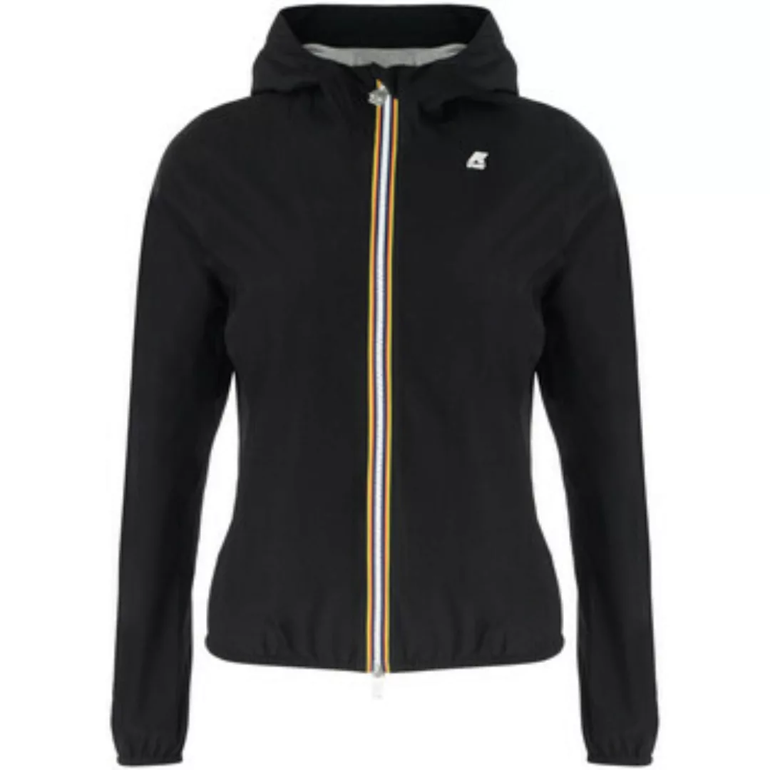 K-Way  Jacken Winddichte Jacke Lily schwarz günstig online kaufen