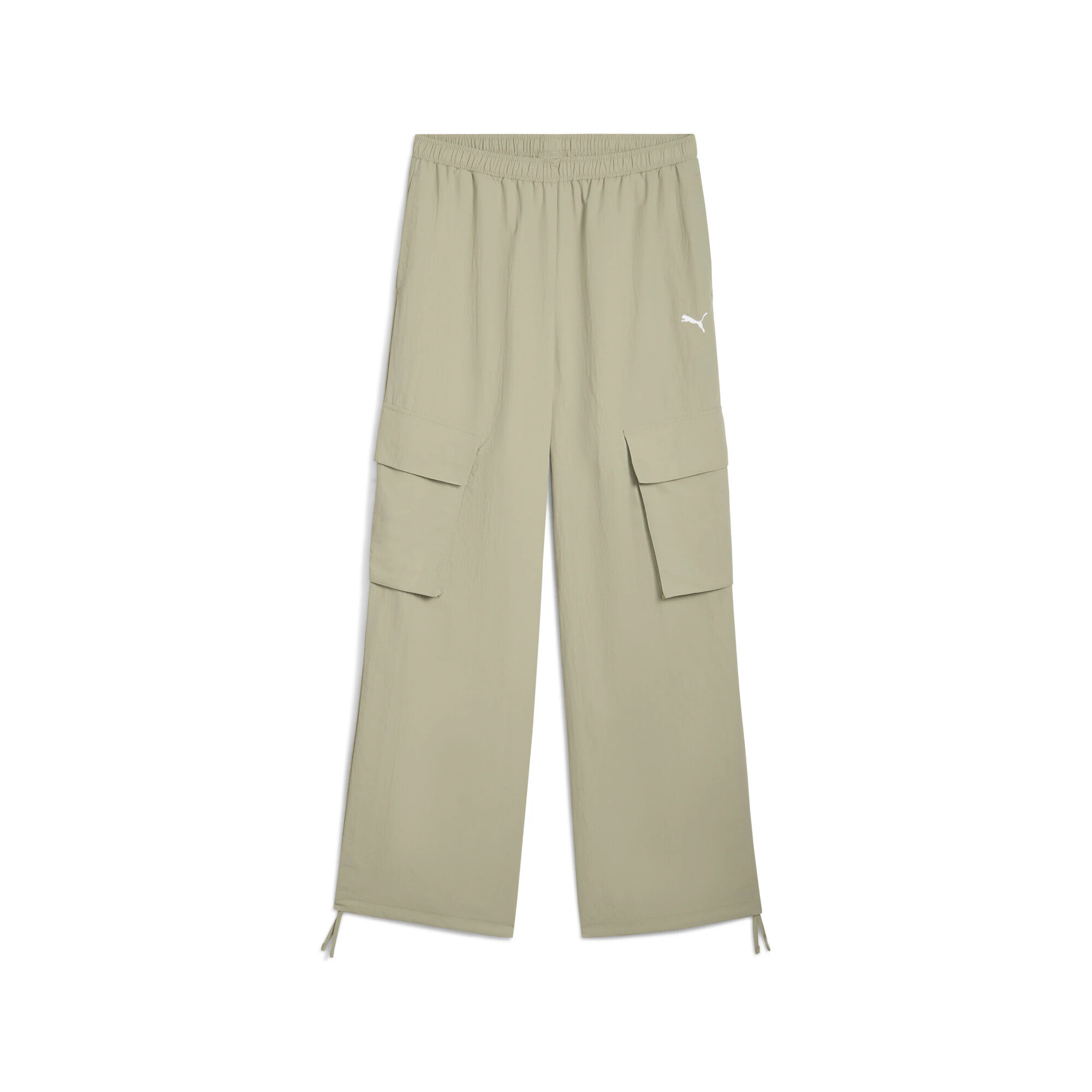 PUMA Sporthose "WARDROBE ESS Cargohose in Relaxed Fit Damen" günstig online kaufen