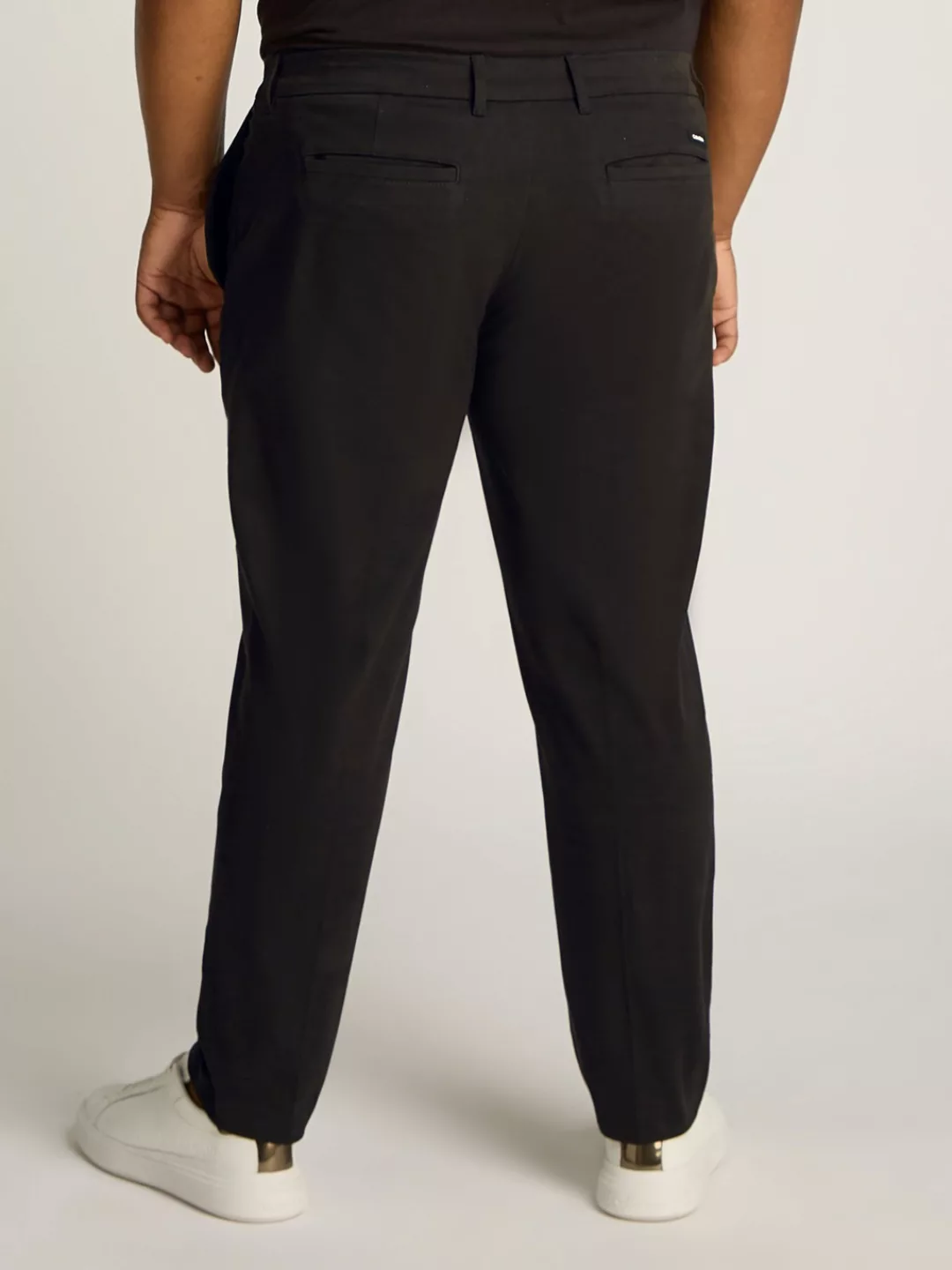 Calvin Klein Big&Tall Bügelfaltenhose BT_MODERN TWILL TAPERED PLEAT in groß günstig online kaufen