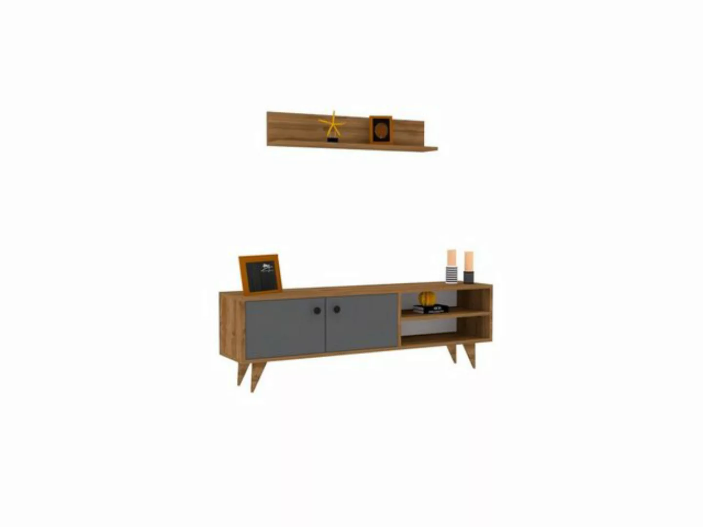 Skye Decor TV-Schrank Schränke, 45x140x30 cm, 100% Melaminbeschichtete Part günstig online kaufen