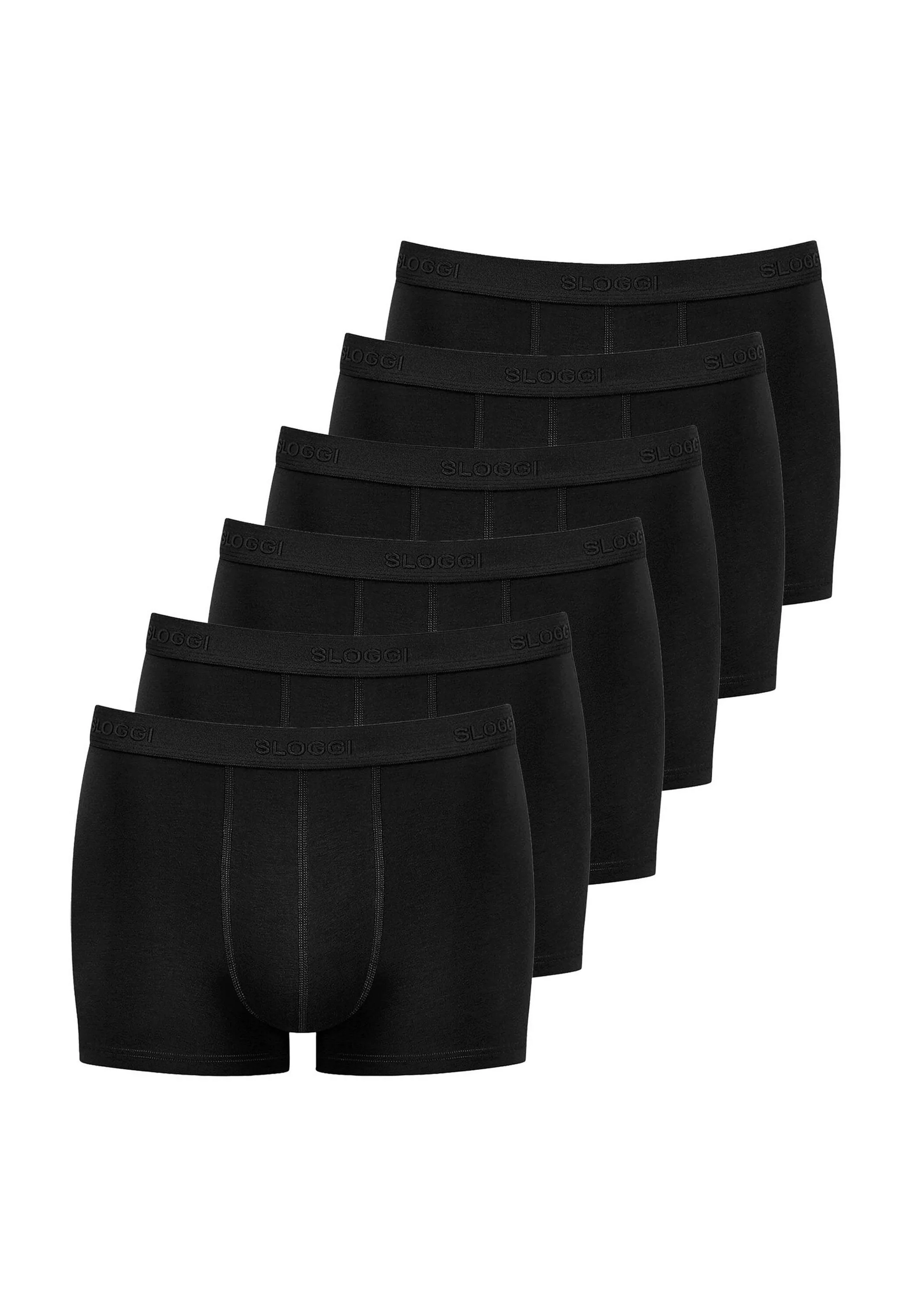 sloggi Boxershorts "Boxershort 6er Pack" günstig online kaufen