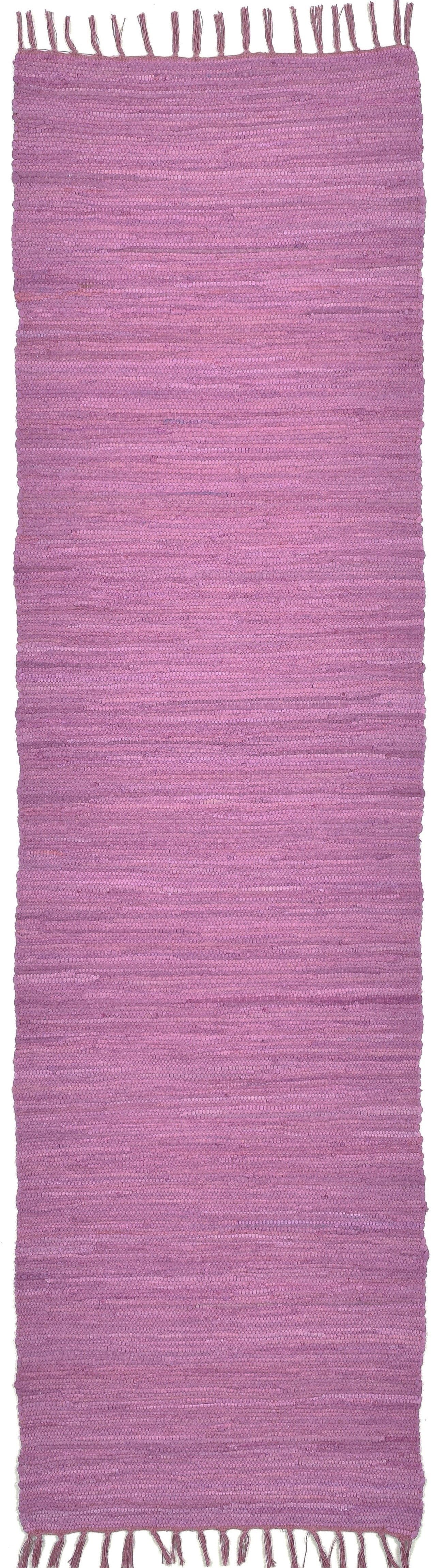 THEKO Teppich Happy Cotton Fleckerl, handgewebt, günstig online kaufen