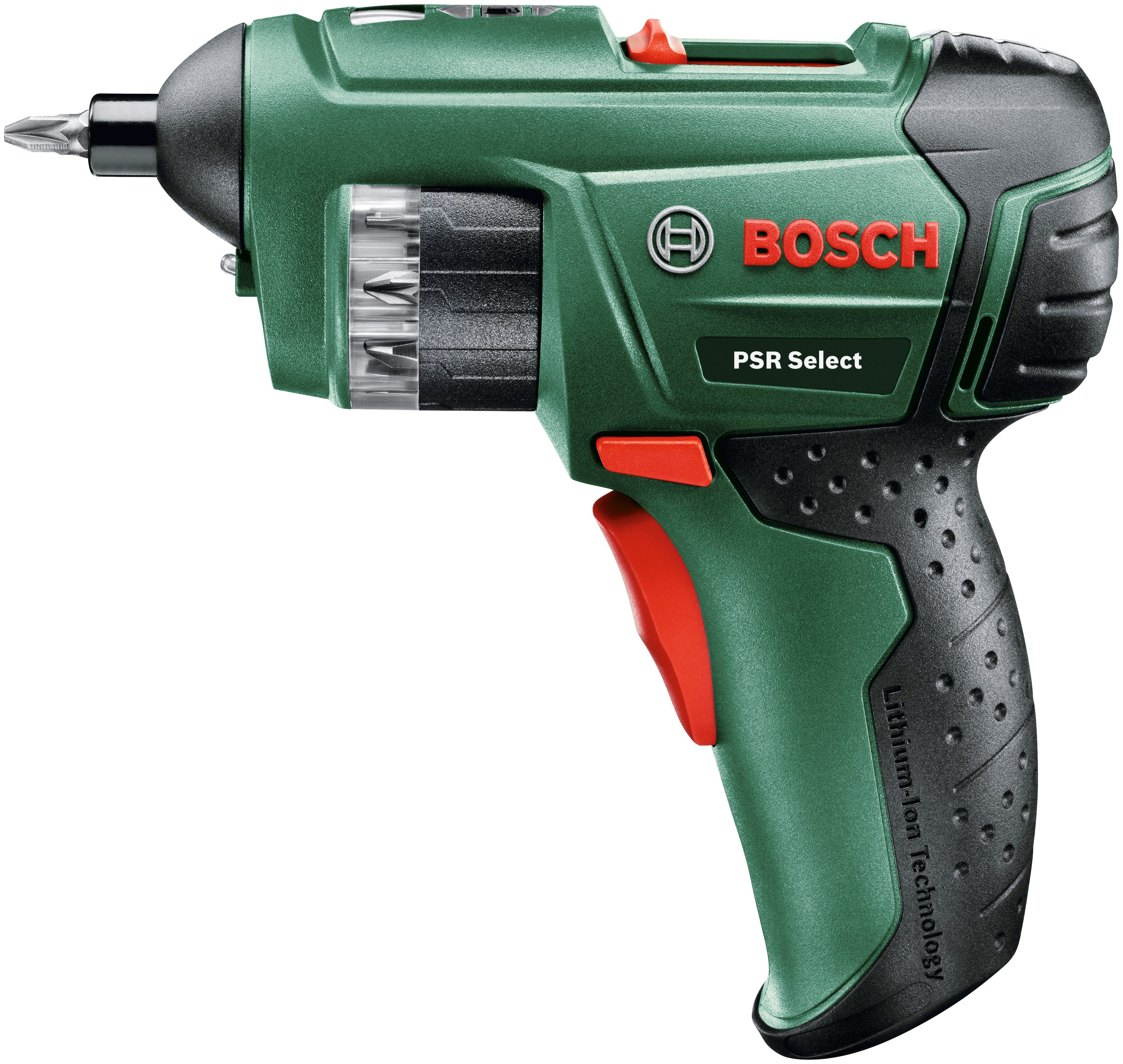 Bosch Akkuschrauber PSR Select Solo günstig online kaufen